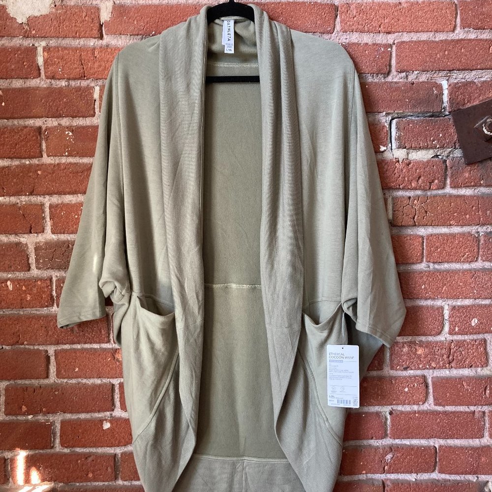 Athleta Cocoon Wrap